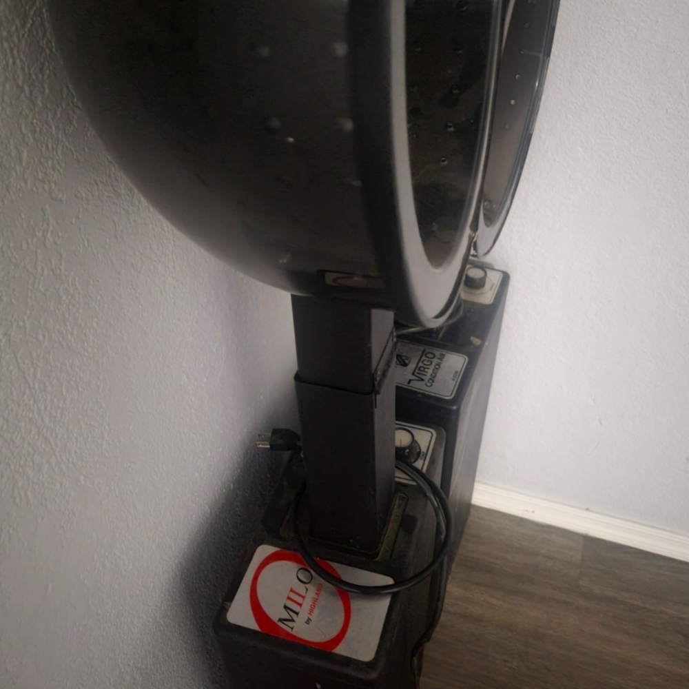Milo profession salon hair dryer